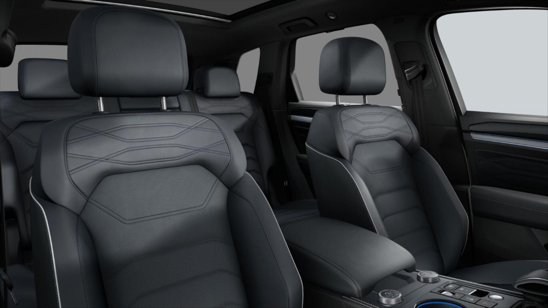 Volkswagen Touareg SUV / Terénní 3,0 l 210 kw