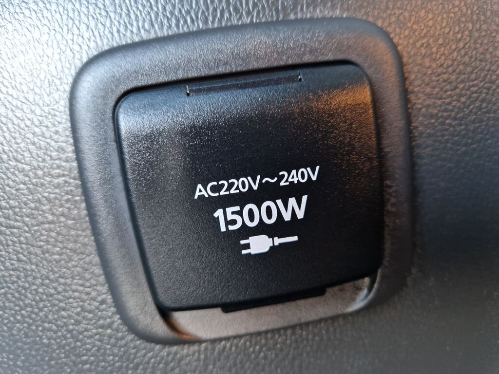 Mitsubishi Ostatní SUV / Terénní 2,4 l 138 kw