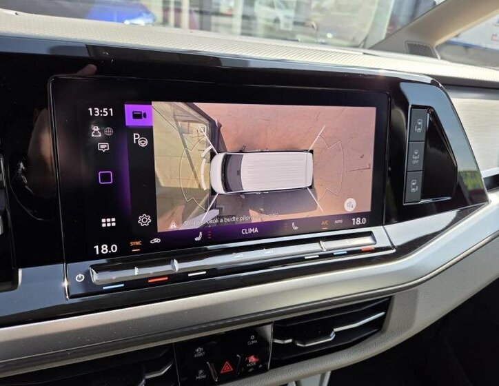 Volkswagen Multivan VAN-Minibus 2,0 l 110 kw