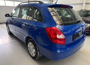 Škoda Fabia Kombi 1,2 l 51 kw