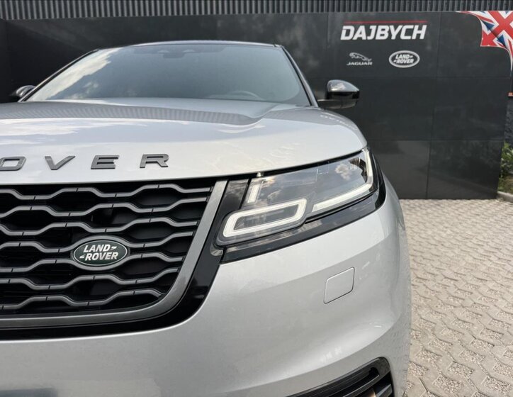 Land Rover Range Rover Velar SUV 2,0 l 150 kw