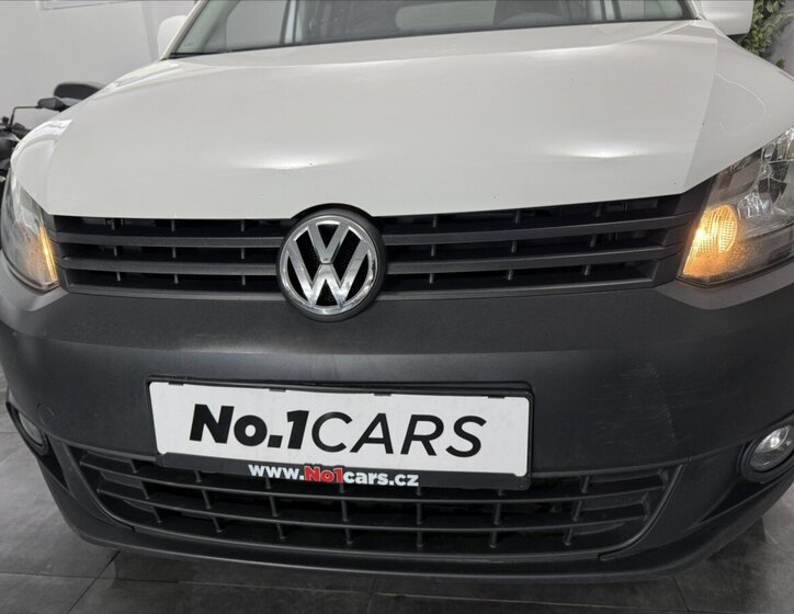 Volkswagen Caddy Kombi 2,0 l 81 kw