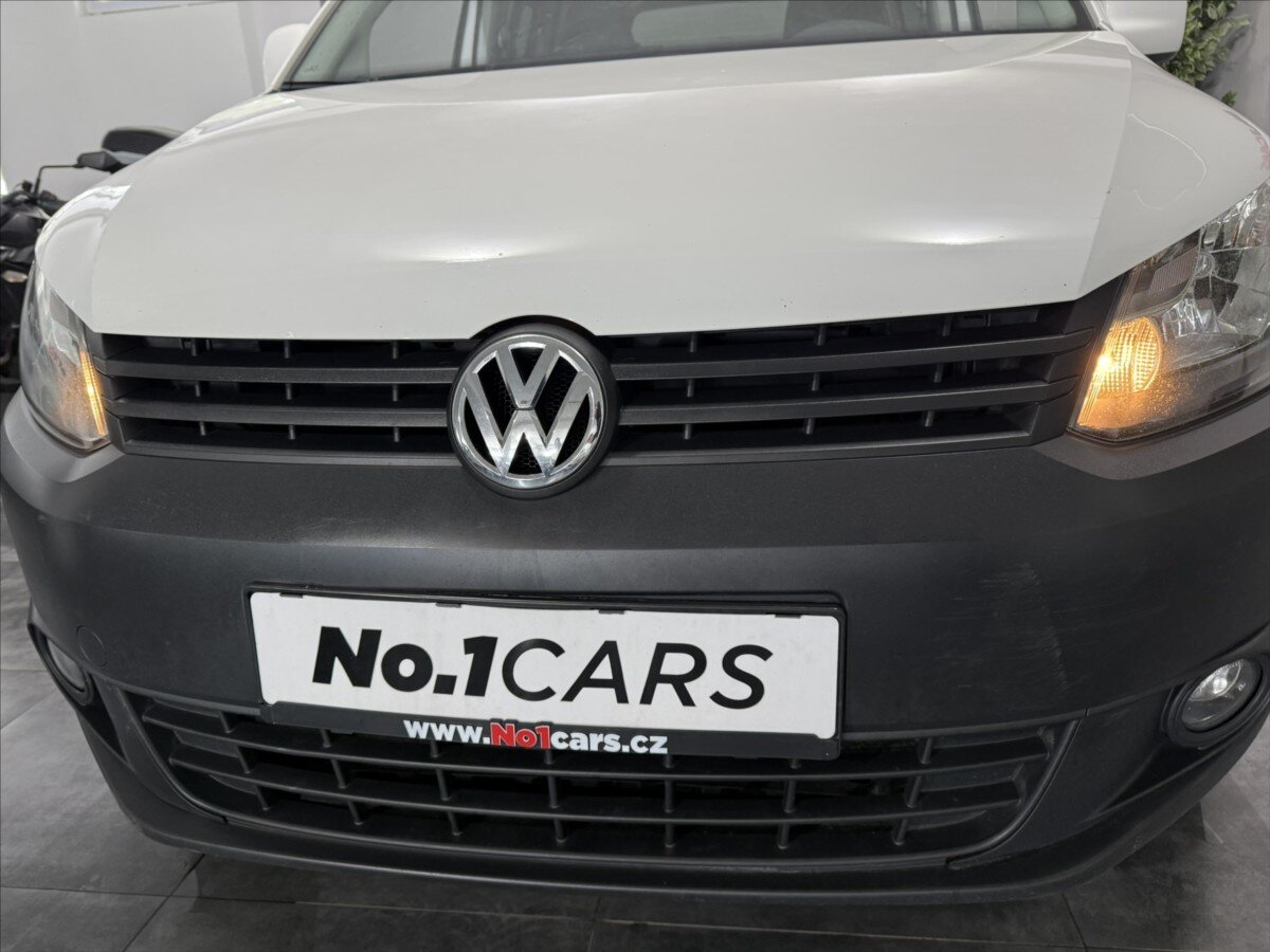 Volkswagen Caddy Kombi 2,0 l 81 kw