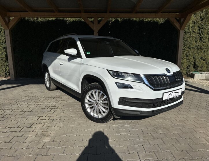 Škoda Kodiaq SUV / Terénní 2,0 l 140 kw