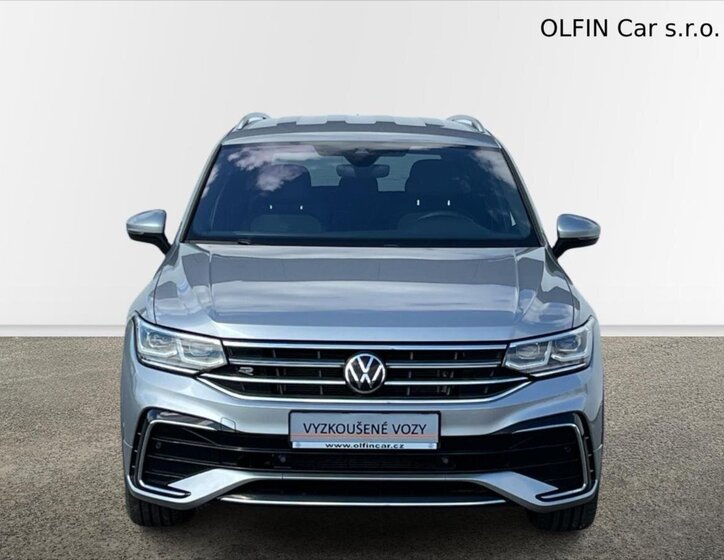 Volkswagen Tiguan Allspace Kombi 2,0 l 140 kw