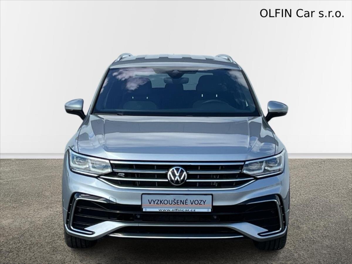 Volkswagen Tiguan Allspace Kombi 2,0 l 140 kw
