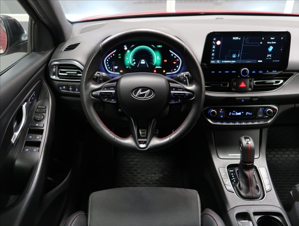 Hyundai i30 Kombi 1,5 l 117 kw