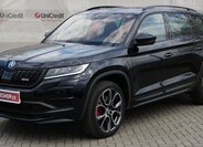 Škoda Kodiaq SUV / Terénní 2,0 l 176 kw