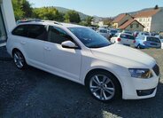 Škoda Octavia Kombi 2,0 l 110 kw