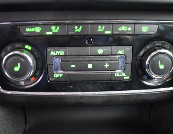 Škoda Superb Kombi 2,0 l 125 kw