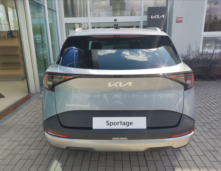 KIA Sportage 2