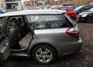 Subaru Legacy 11