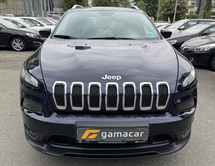 Jeep Cherokee Ostatní 2,0 l 103 kw