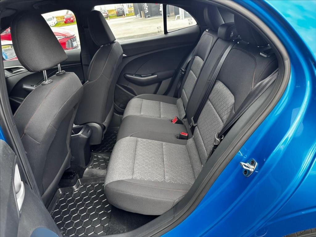 MG MG3 Hatchback 1,5 l 85 kw