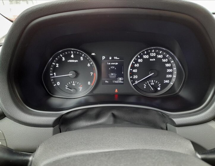 Hyundai i30 Kombi 1,5 l 117 kw