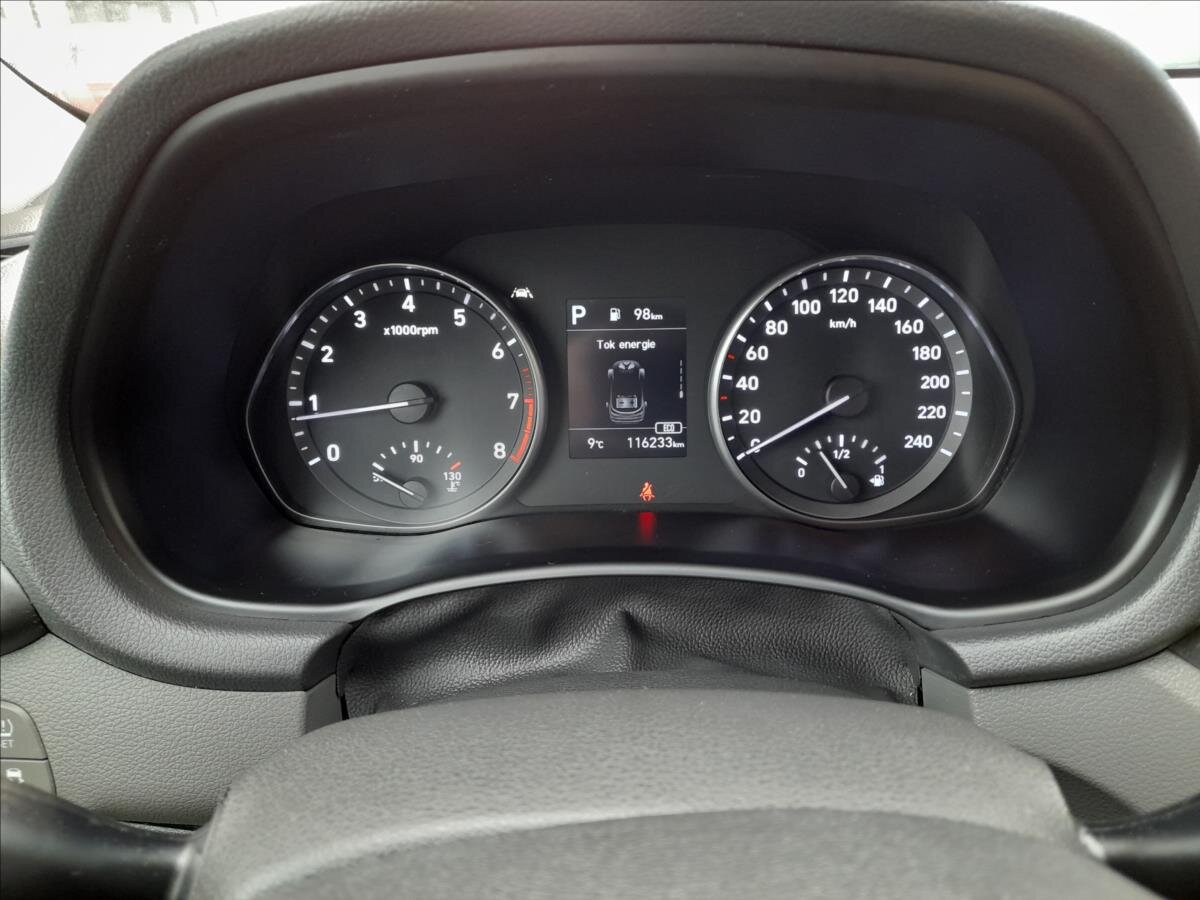 Hyundai i30 Kombi 1,5 l 117 kw