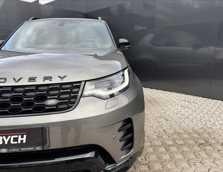 Land Rover Discovery SUV 3,0 l 221 kw