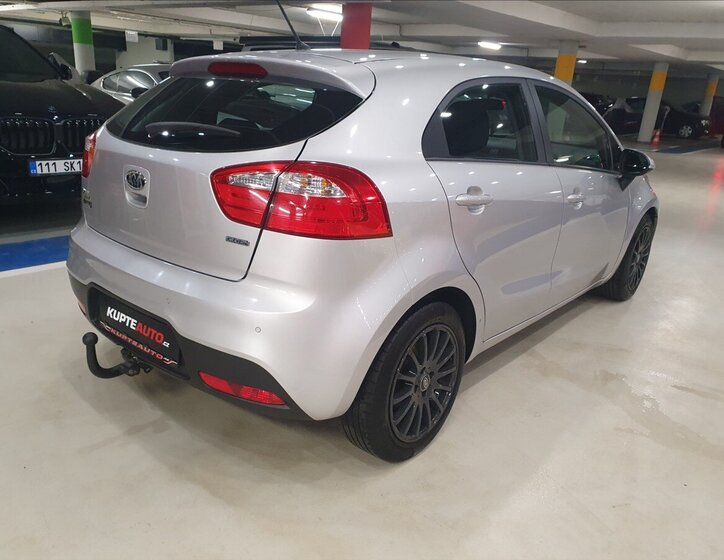 KIA Rio Hatchback 1,4 l 66 kw