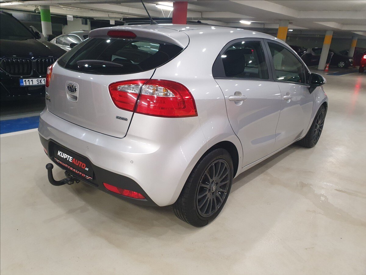 KIA Rio Hatchback 1,4 l 66 kw