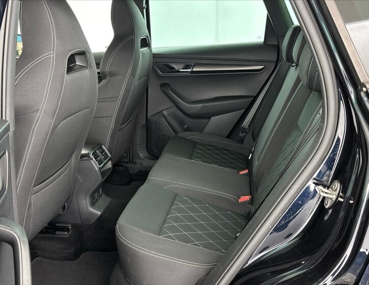 Škoda Karoq SUV / Terénní 2,0 l 110 kw