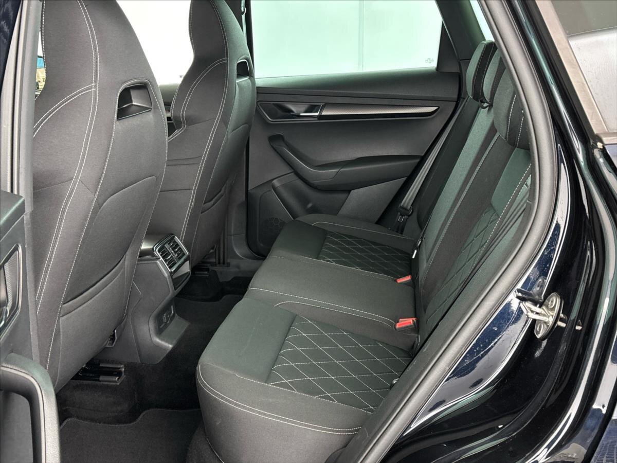 Škoda Karoq SUV / Terénní 2,0 l 110 kw