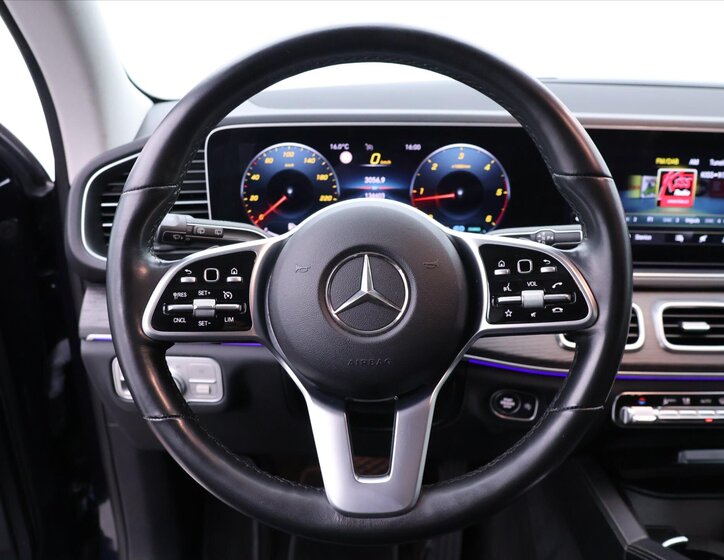 Mercedes-Benz GLE SUV / Terénní 2,0 l 200 kw