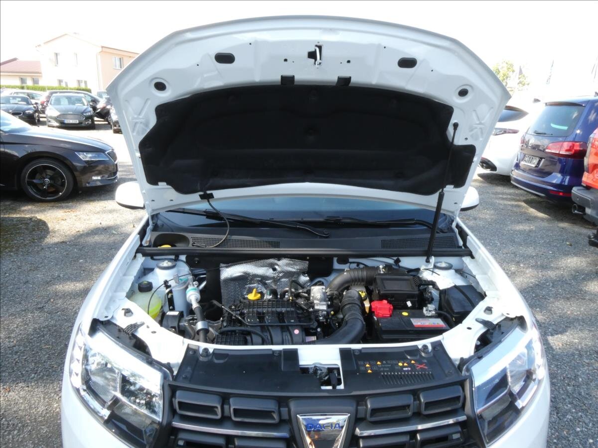 Dacia Sandero Hatchback 999,0 54 kw