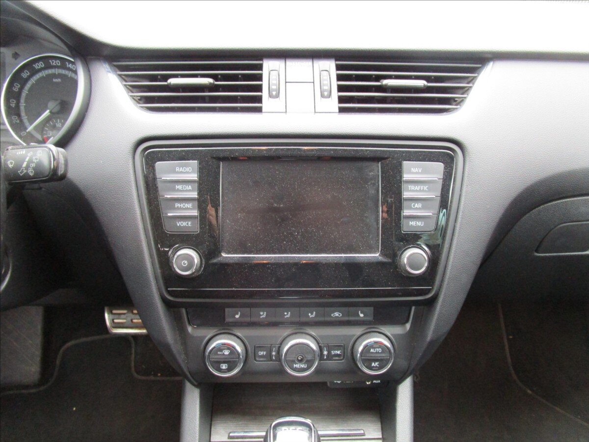 Škoda Octavia Kombi 2,0 l 135 kw