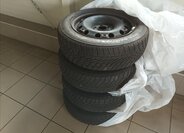 Škoda Fabia Kombi 1,2 l 81 kw