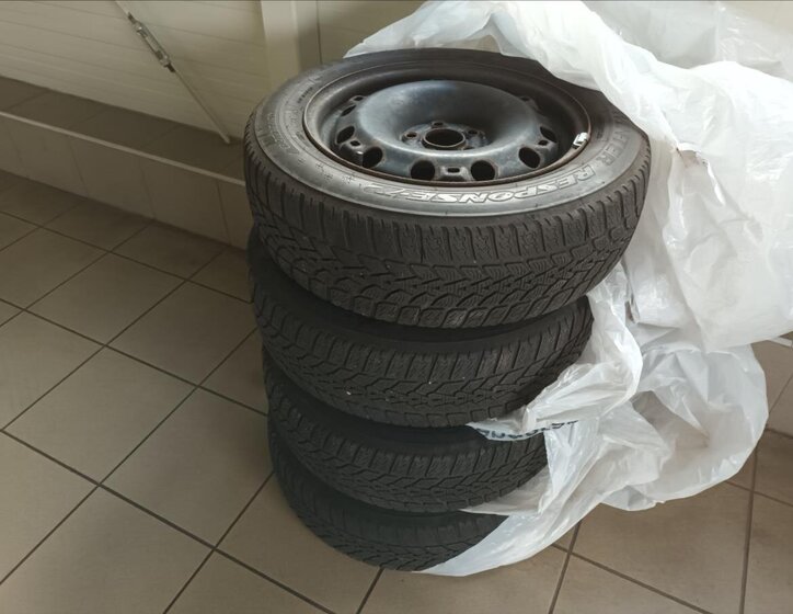 Škoda Fabia Kombi 1,2 l 81 kw