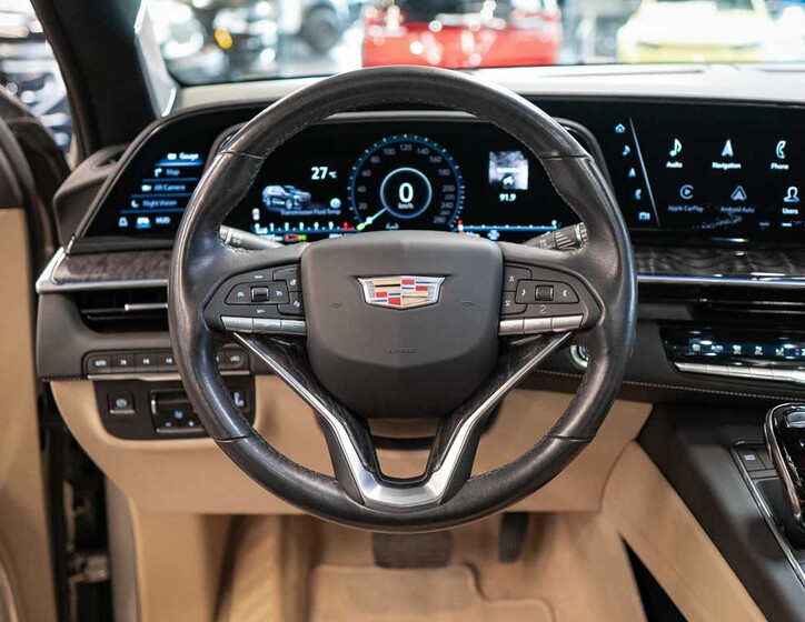 Cadillac Escalade 19