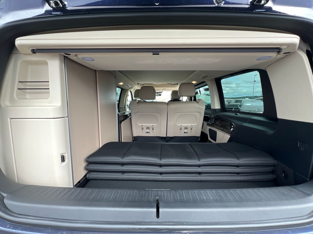 Mercedes-Benz Třídy V