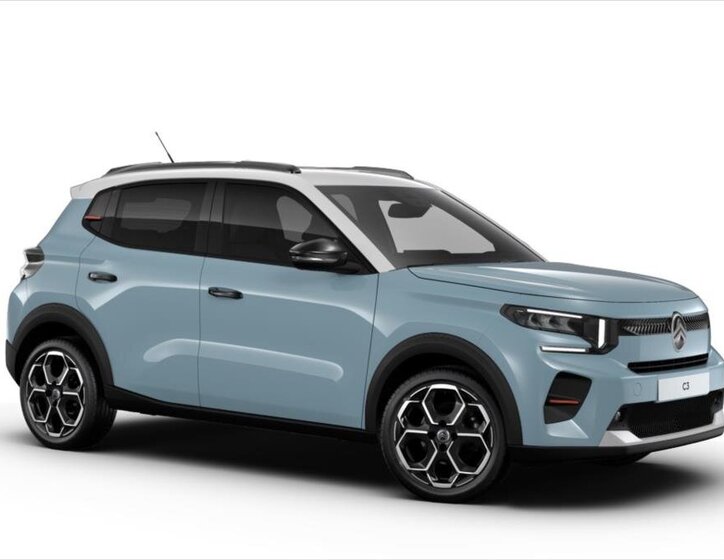 Citroën C3 Hatchback 1,2 l 74 kw