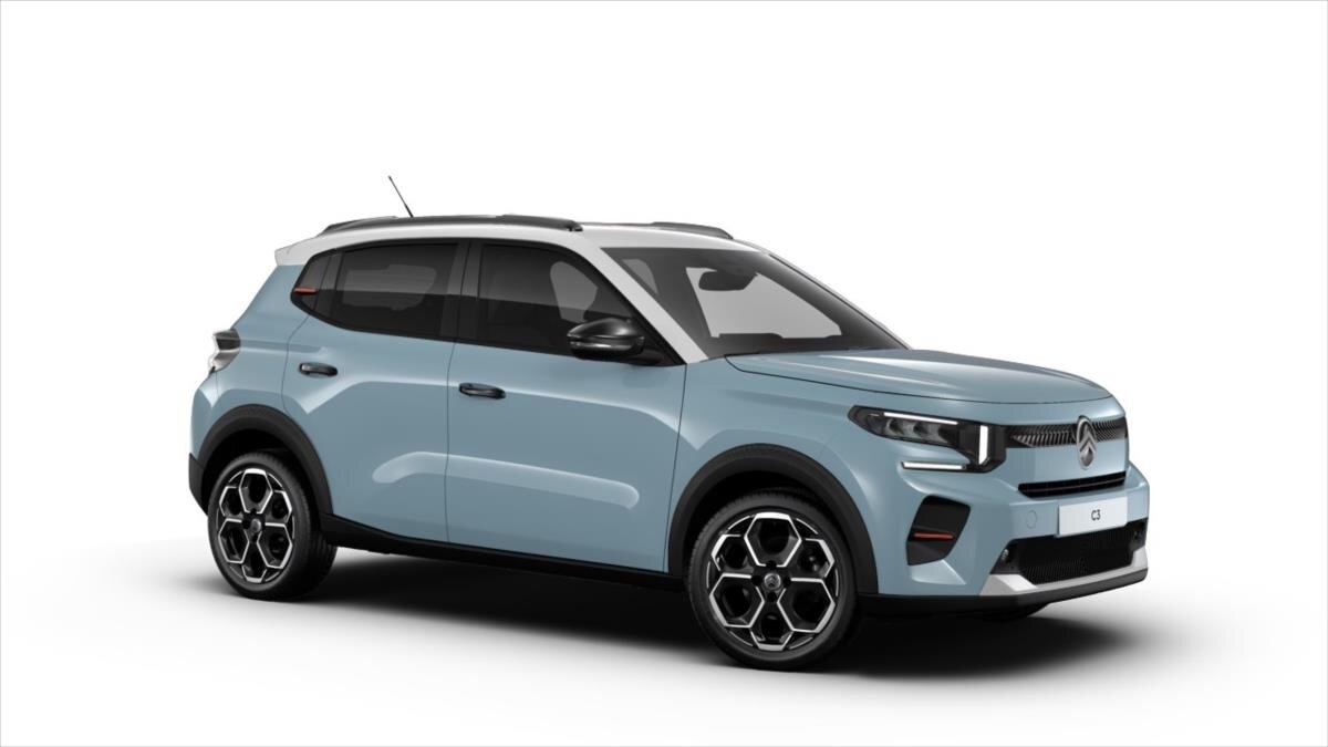 Citroën C3 Hatchback 1,2 l 74 kw