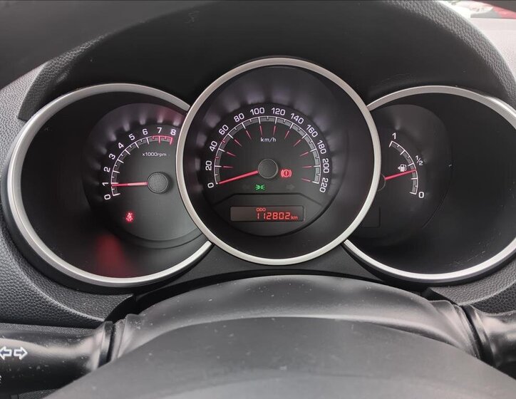 KIA Venga MPV 1,4 l 66 kw