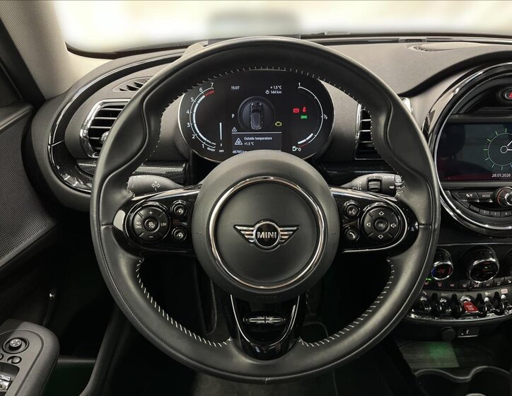 Mini Clubman Kombi 2,0 l 141 kw