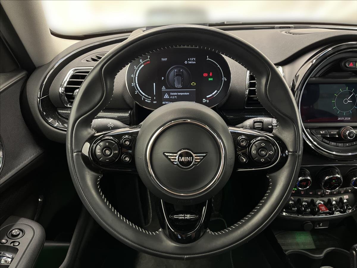 Mini Clubman Kombi 2,0 l 141 kw