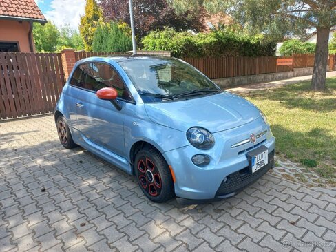Fiat 500e Hatchback 0,0 0