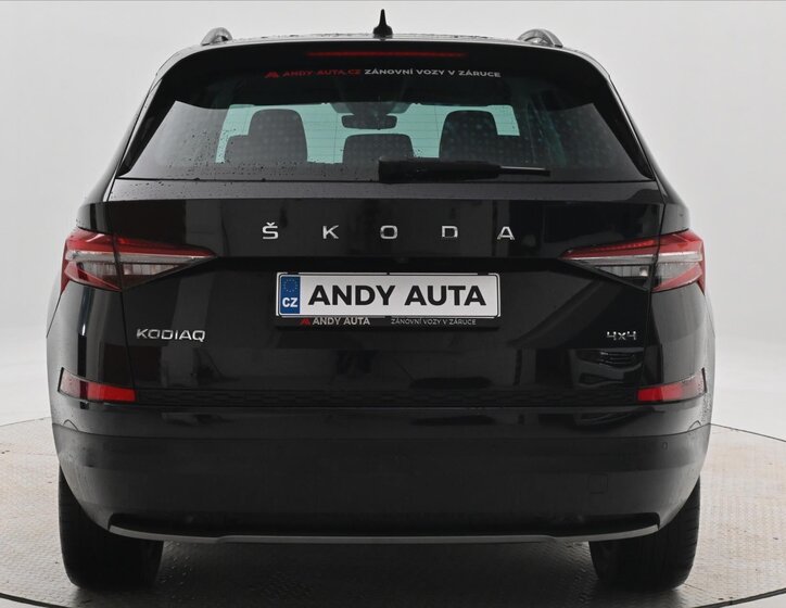Škoda Kodiaq SUV / Terénní 2,0 l 147 kw
