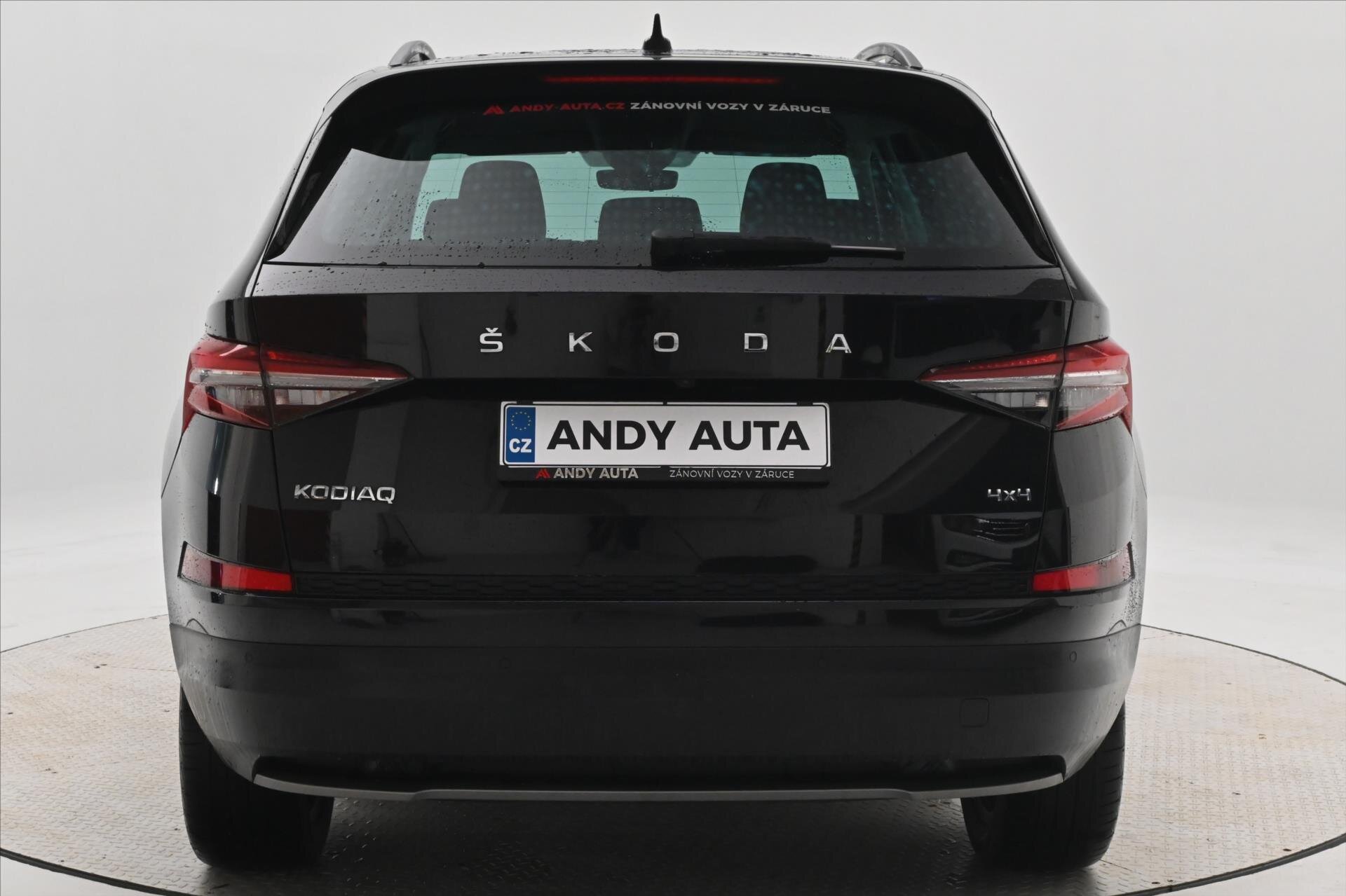 Škoda Kodiaq SUV / Terénní 2,0 l 147 kw