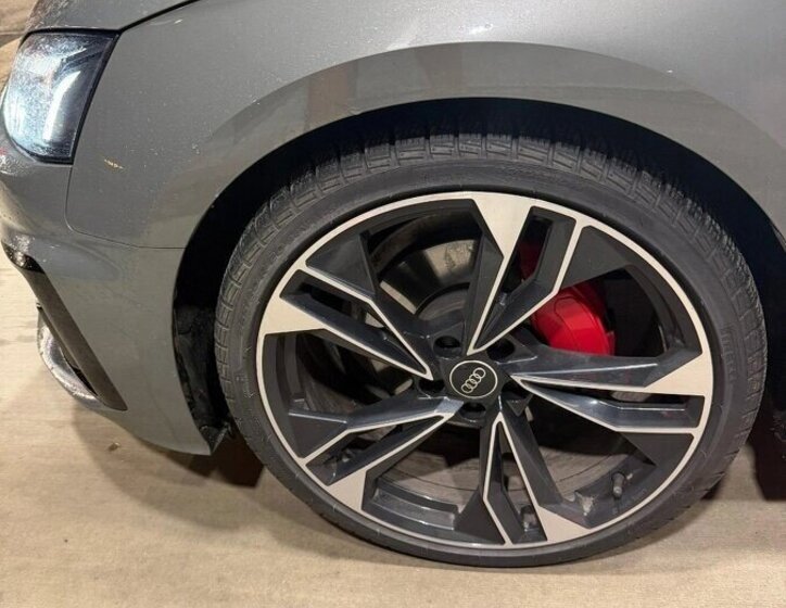 Audi A5 Sedan / Limuzína 0,0 150 kw