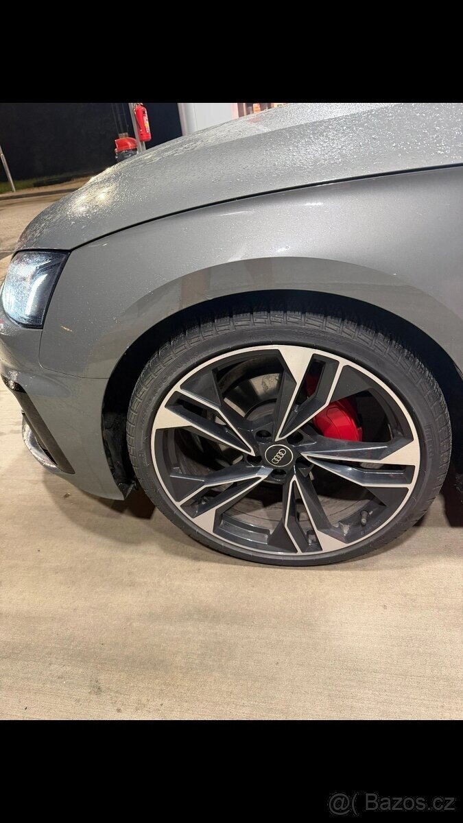 Audi A5 Sedan / Limuzína 0,0 150 kw