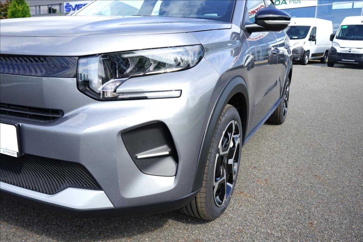 Citroën C3 Hatchback 1,2 l 74 kw