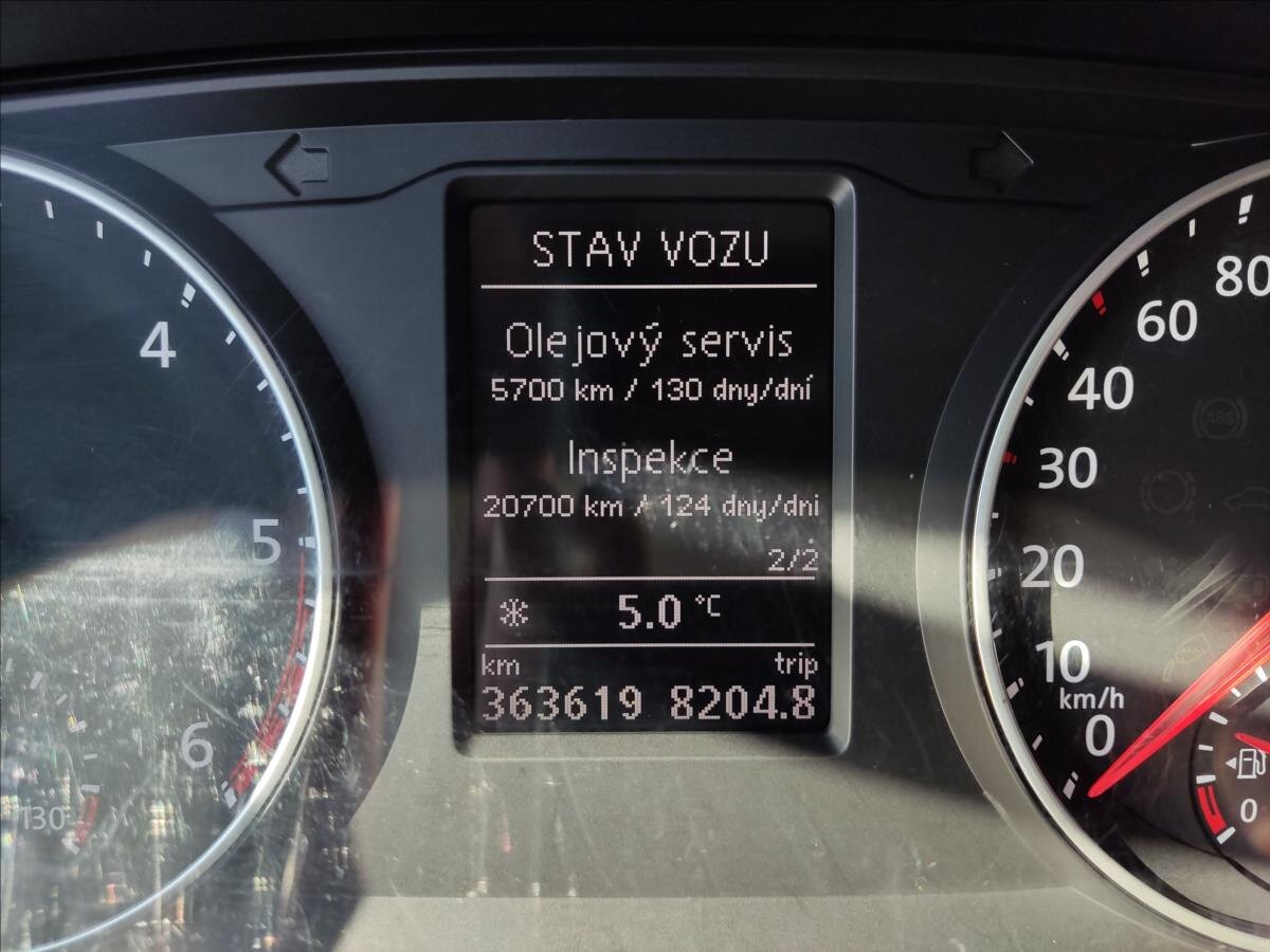 Volkswagen Transporter MPV 2,0 l 110 kw