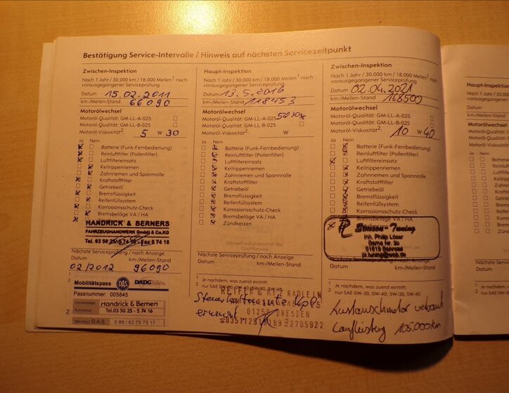 Opel Corsa Hatchback 1,2 l 59 kw