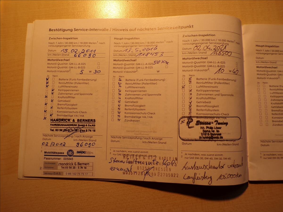 Opel Corsa Hatchback 1,2 l 59 kw