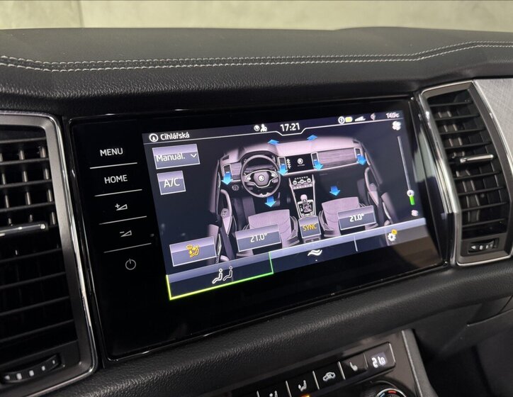 Škoda Kodiaq SUV / Terénní 2,0 l 110 kw