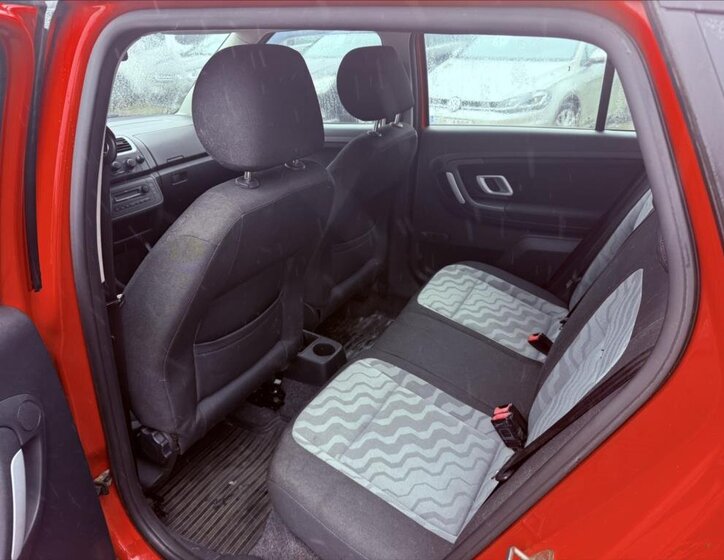 Škoda Fabia Kombi 1,2 l 51 kw