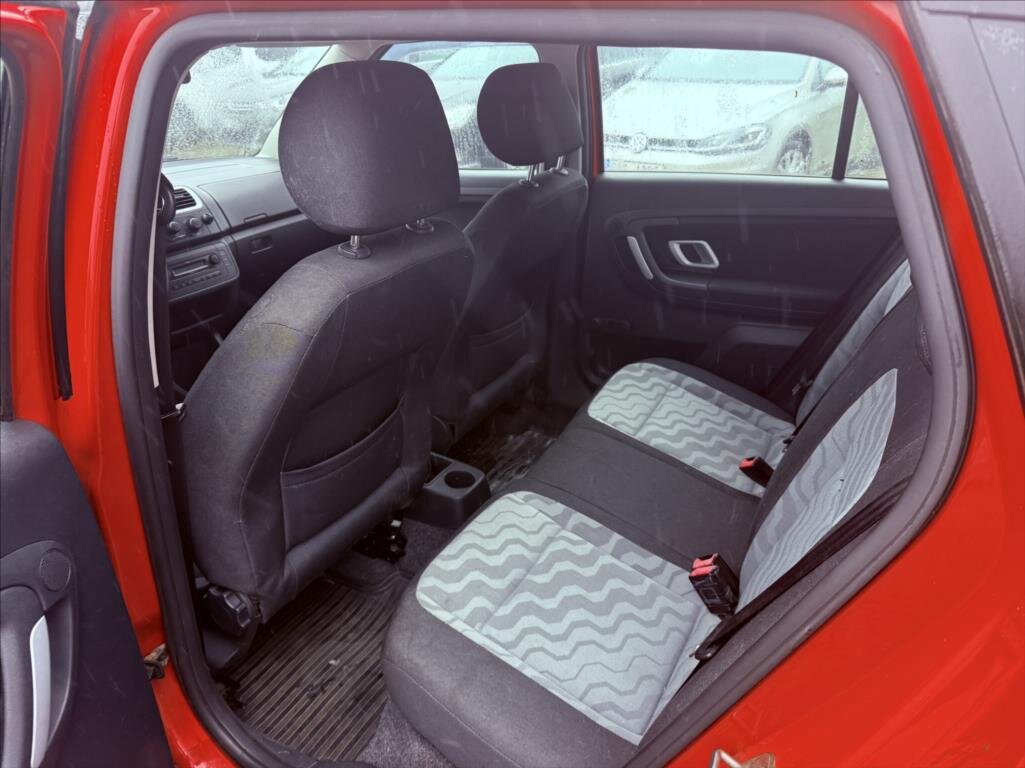 Škoda Fabia Kombi 1,2 l 51 kw