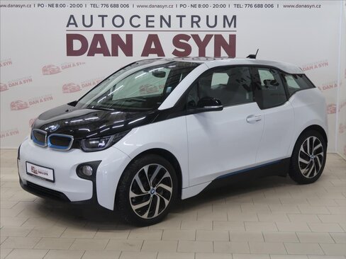 BMW i3 Hatchback 647,0 125 kw